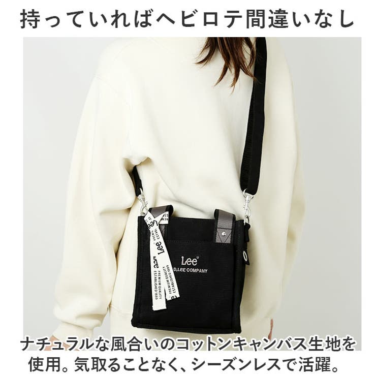 楽天市場】BACKYARD FAMILY LEE arcana 2WAY ショルダーバッグ 320