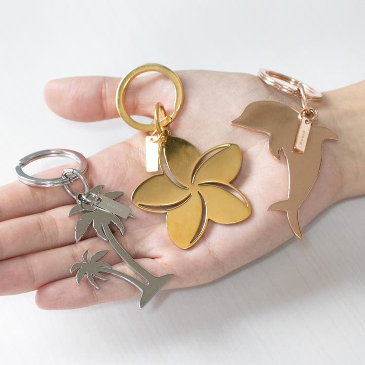 楽天市場】アクセサリーショップPIENA キーホルダー キーリング
