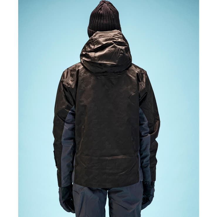 楽天市場】SHIFFON Phenix フェニックス Camo Jaquard Two-piece カモ