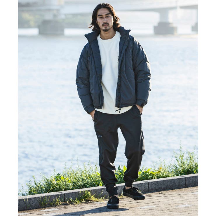 楽天市場】SHIFFON +phenix プラスフェニックス L-7 DOWN JACKET L-7