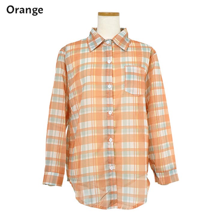 楽天市場】Decorative 柄シャツ チェック マドラスチェック 格子柄