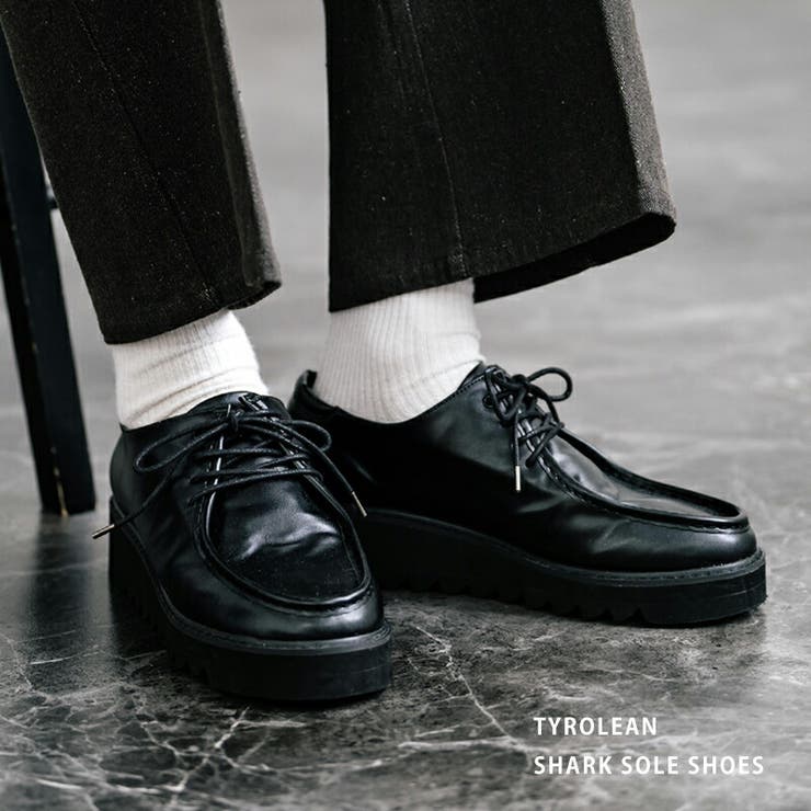 楽天市場】Rocky Monroe ドレスシューズ フェイクレザー 厚底 メンズ