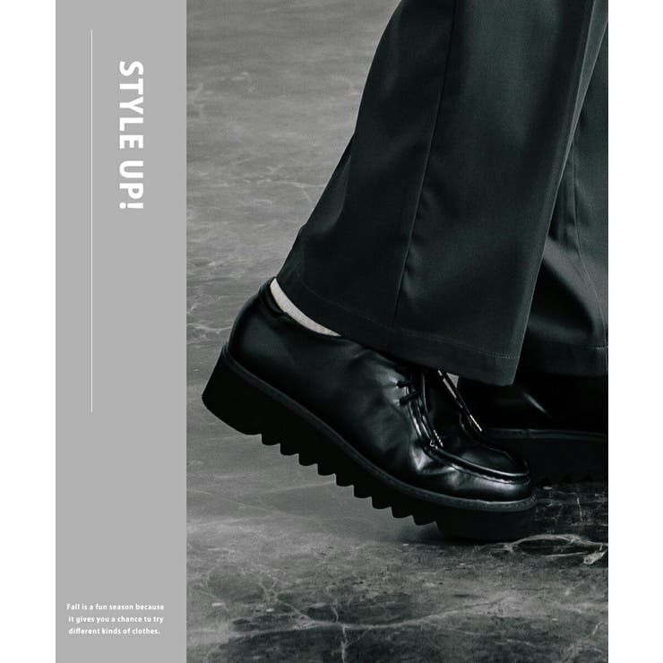 楽天市場】Rocky Monroe ドレスシューズ フェイクレザー 厚底 メンズ