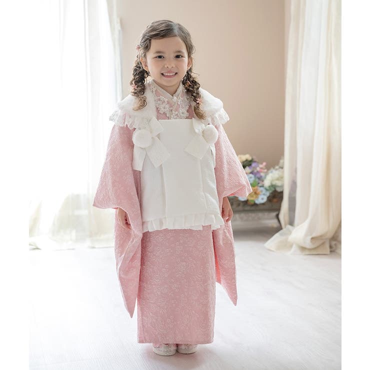 楽天市場】Catherine Cottage プリンセス被布セット 七五三 3歳女の子