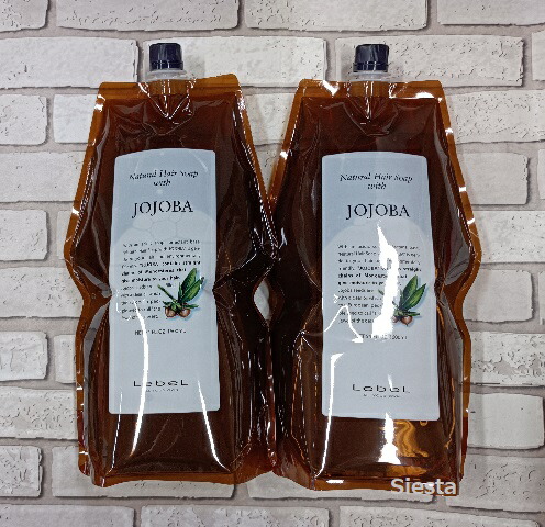 楽天市場】【2本セット】 ルベル ナチュラル ヘアソープ シャンプー