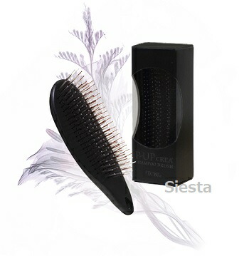 楽天市場】P-UPクレア シャンプーブラシFRONTe フロンテ : Salonshop