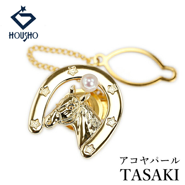 楽天市場】田崎真珠 ピンブローチの通販