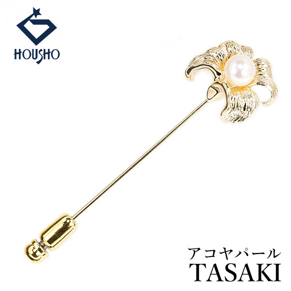 楽天市場】田崎真珠 ブローチの通販