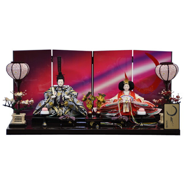 楽天市場】山本寛斎 雛人形の通販