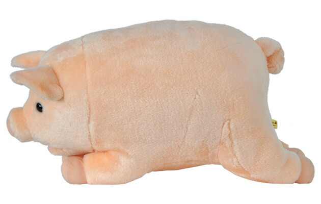楽天市場】【N312】ブタのロージーブー（M） 人気のブタさん