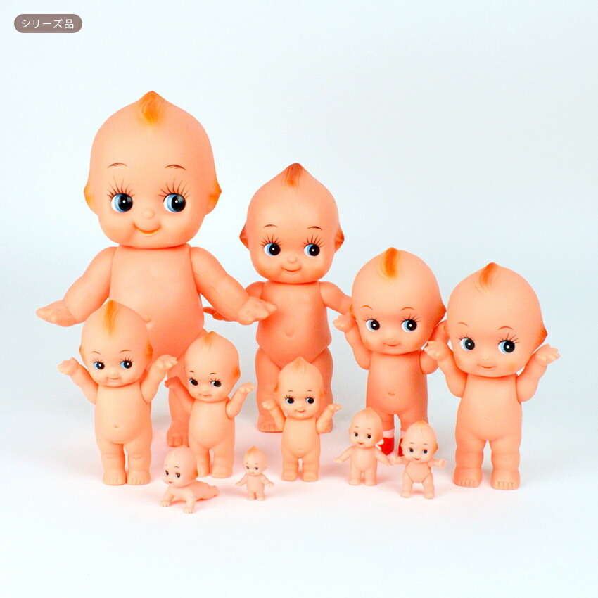 楽天市場】キューピー人形 15cm オビツキューピー OBKP150