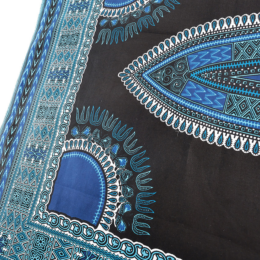 楽天市場】インド綿 アフリカンプリント M 11861 50cm単位｜切売り