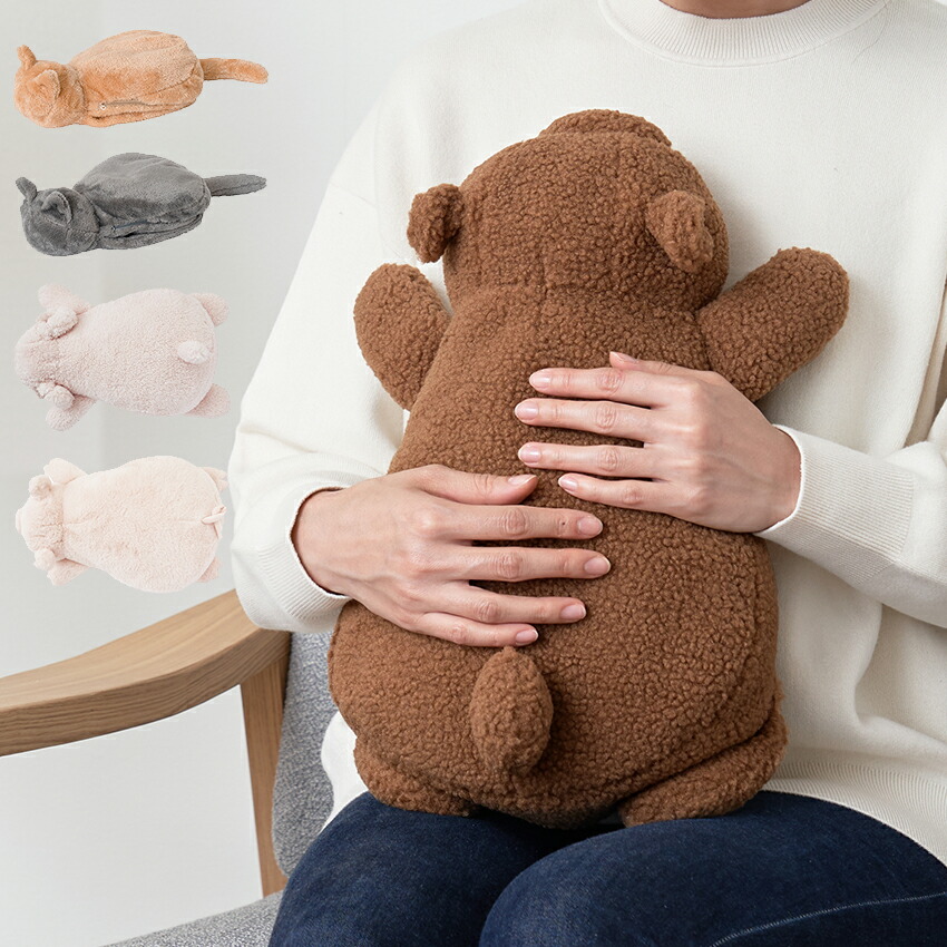 楽天市場】蓄熱式アニマル湯たんぽ【完成品】| 湯たんぽ あんか 充電式