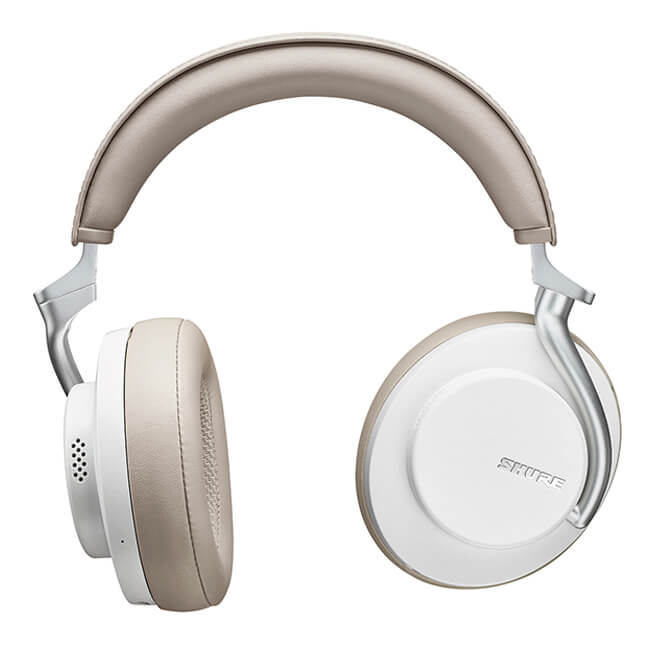 楽天市場】SHURE AONIC 50 ワイヤレス・ノイズキャンセリング