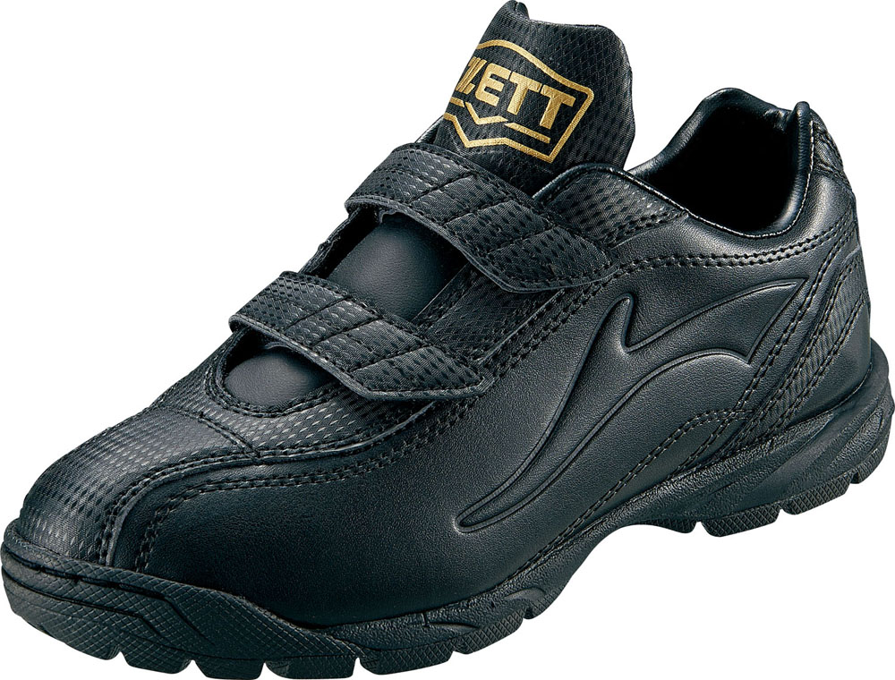 楽天市場】zett トレーニング シューズ 黒の通販