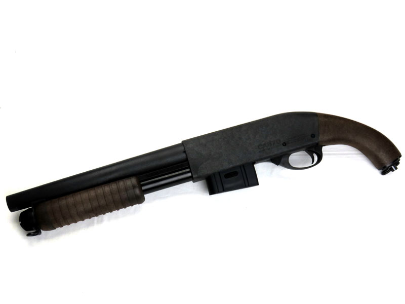 楽天市場】マルゼン ショットガン CA870 ソードオフ : サイドアームズ