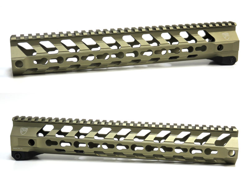 楽天市場】IRON AIRSOFT 各社リアルピッチM4シリーズ対応 FORTISタイプ