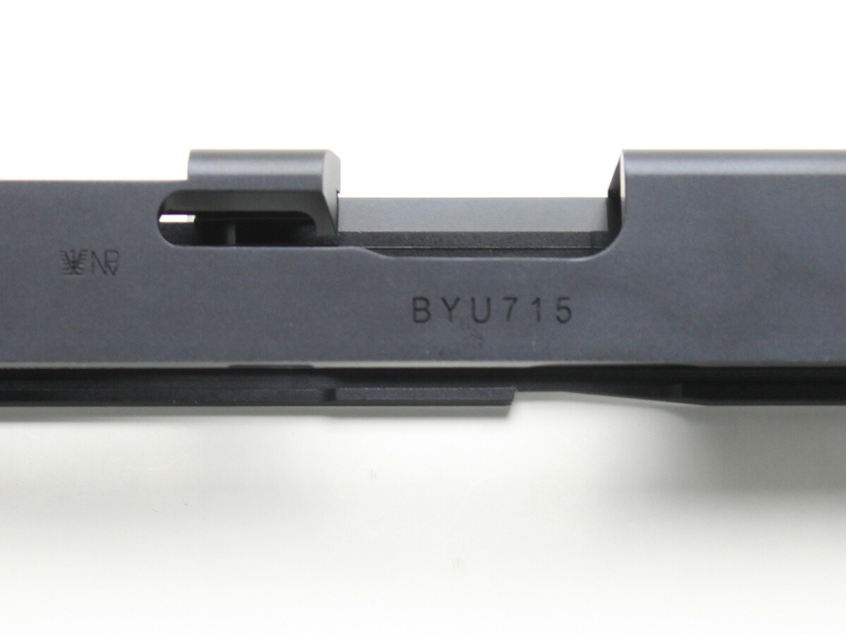 楽天市場】Volante Airsoft 東京マルイ Glock19Gen3専用 Mk27Mod1