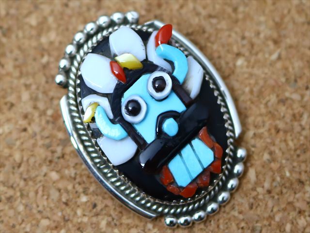 楽天市場】インディアンジュエリー ズニ族 Beverly Etsate （ ビバリー