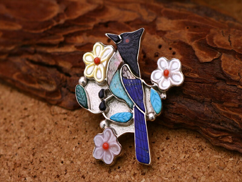 楽天市場】インディアンジュエリー ズニ族 Randy Pinto (ランディ