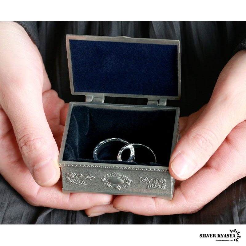 楽天市場】アンティーク調 ジュエリーボックス ジュエリーケース バラ