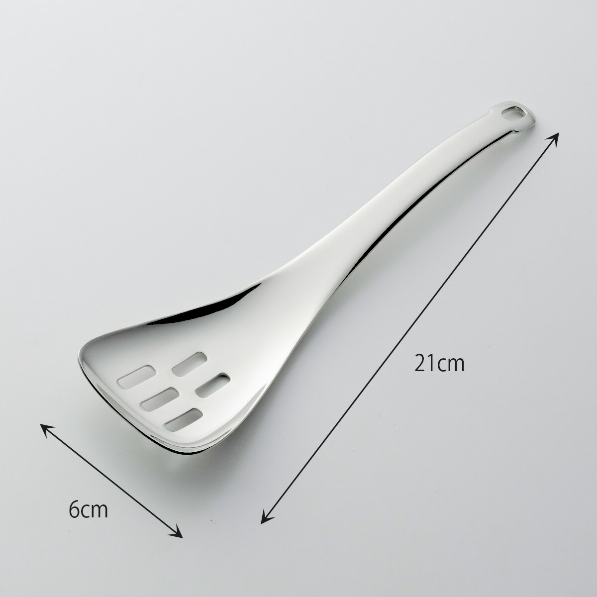 楽天市場】ママクック お助け 穴あき サーバー日本製 ステンレス