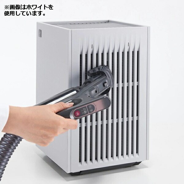 楽天市場】SHARP/シャープ FU-T40-H 空気清浄機（グレー系）【取寄商品