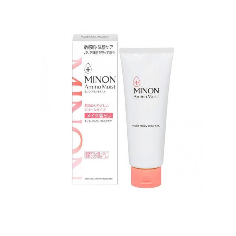 楽天市場】ミノンアミノモイストモイストミルキィクレンジングの通販