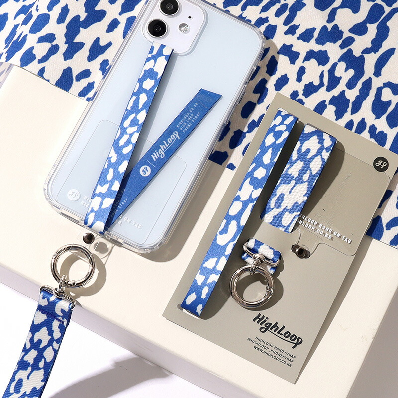 楽天市場】ハイループ ハンドストラップ3種類セット [フォン