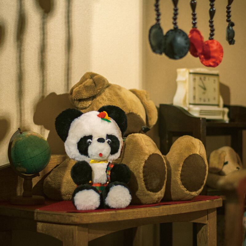 楽天市場】本日限定MAX1,000円OFFクーポン☆吉徳 レトロぬいぐるみ