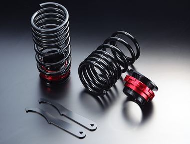 楽天市場】ワゴンr mh22s（車高調整キット｜サスペンション）：パーツ