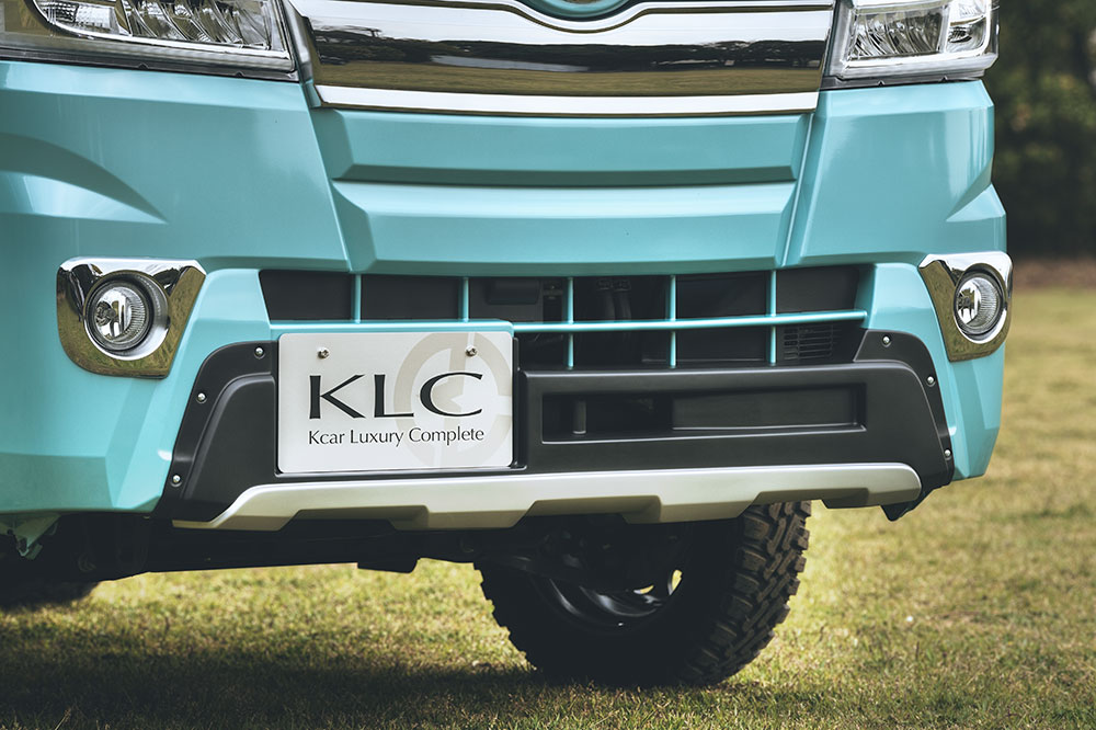 楽天市場】klcフロントアンダーガードの通販