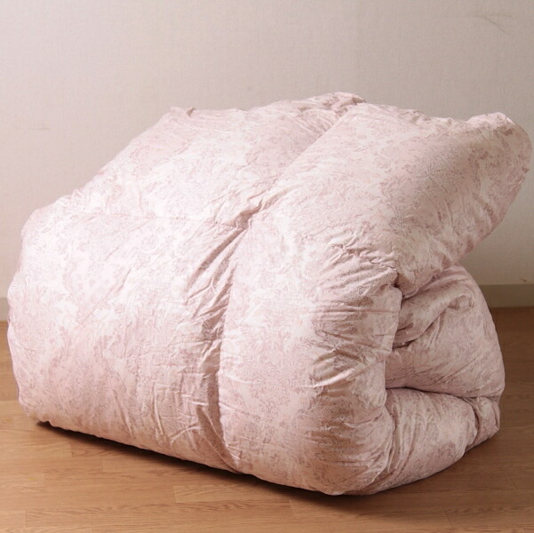 楽天市場】羽毛布団 西川 シングル ポーランド産ホワイトマザーグース