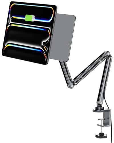 楽天市場】KUXIU 2024革新的な iPad Pro M4 スタンド アーム（13インチ