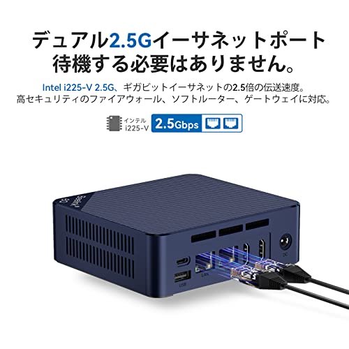 楽天市場】Beelink Mini Pc N100プロセッサー（最大3.40GHz） W 11ミニ