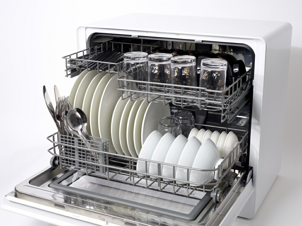 楽天市場】【シロカ公式】2WAY食器洗い乾燥機 オートオープンタイプ SS