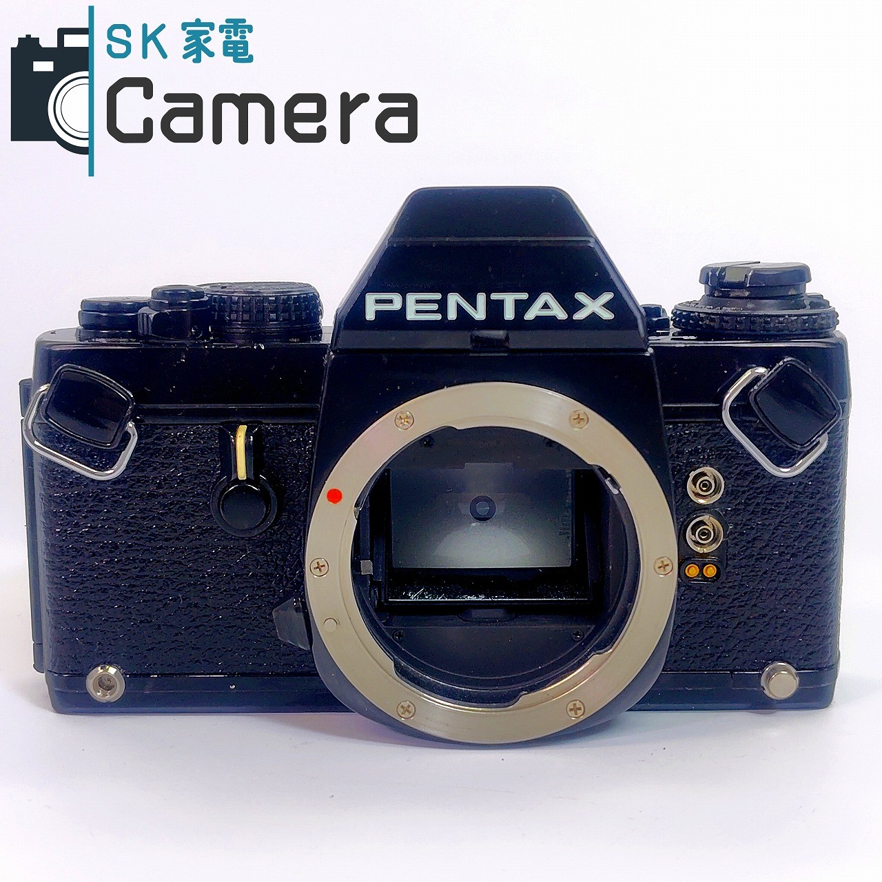 楽天市場】PENTAX LX（フィルムカメラ｜カメラ・ビデオカメラ・光学