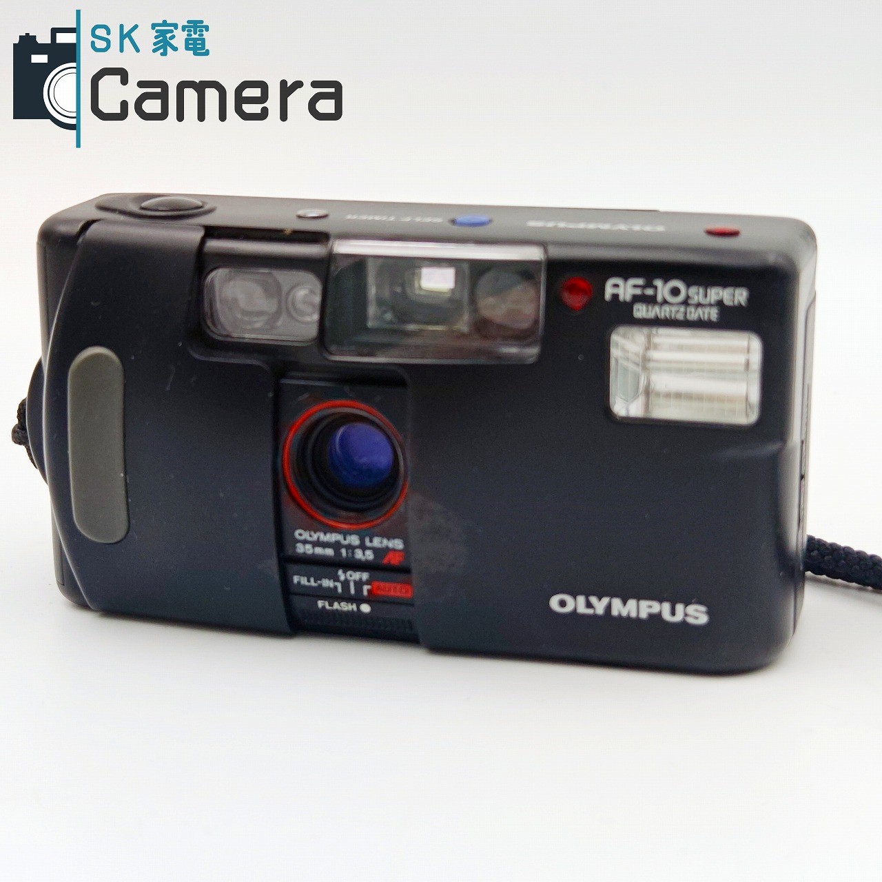 楽天市場】olympus フィルムカメラom10の通販