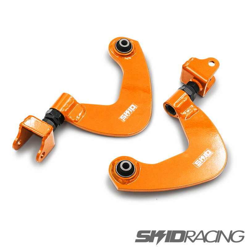 楽天市場】車検OK 鬼キャン LEXUS ES UX アッパーアーム 改良版