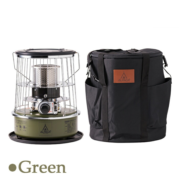 楽天市場】【アルパカプラス公式ストア】石油ストーブ 小型 ALPACA