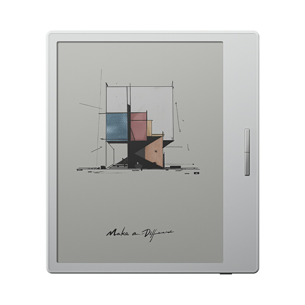 楽天市場】【15倍】【在庫残り僅か】【7インチ】BOOX Go Color 7 物理