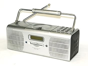 楽天市場】ケンウッド cdラジカセの通販