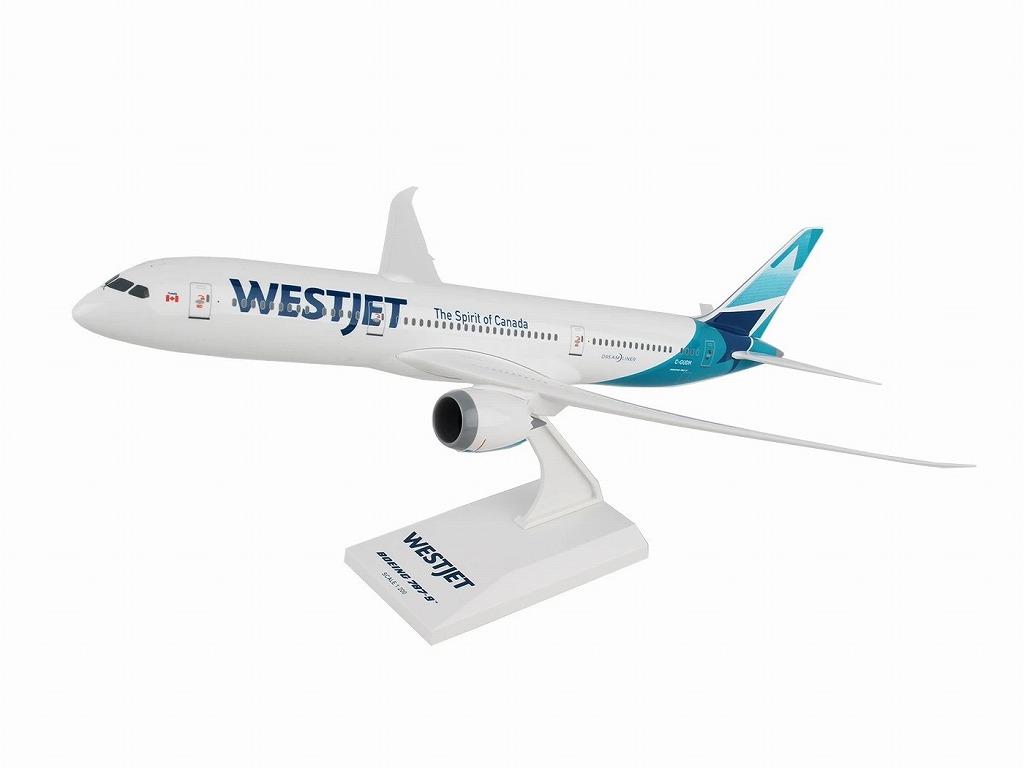 楽天市場】【Westjet Boeing 787-9】 ウエストジェット航空 ボーイング