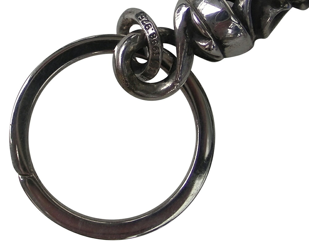 楽天市場】CHROME HEARTS CELTIC ROLLER KEY RING クロムハーツ
