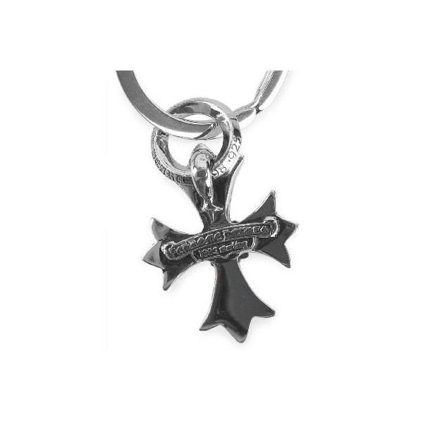楽天市場】CHROME HEARTS CH PLUS KEY RING クロムハーツ キーリング