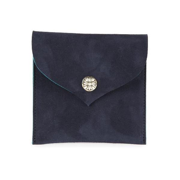 楽天市場】CHROME HEARTS MULE POUCH DARK BLUE クロムハーツ MULE