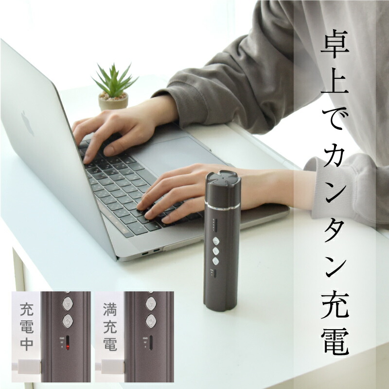 楽天市場】美顔器 フェイスケア 肌 潤い 低刺激 EMS RF温感 コンパクト