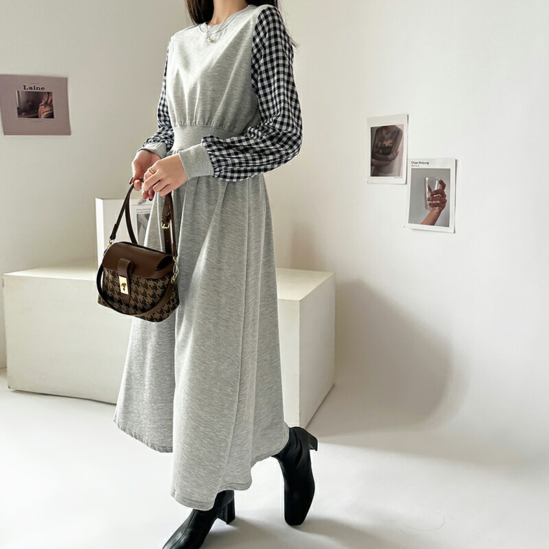 楽天市場】【スーパーセール限定！半額】 ドッキングワンピース