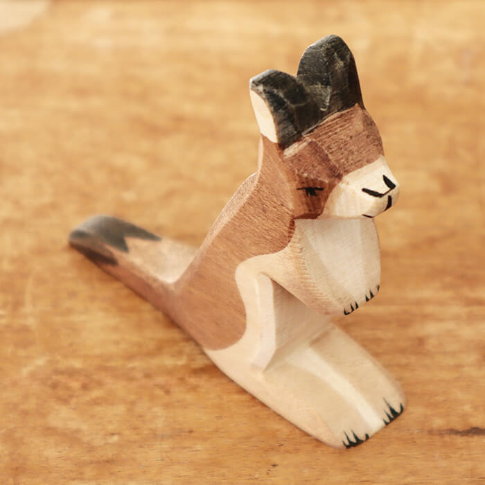 楽天市場】Ostheimer オストハイマー 木製 フィギュア カンガルー 子供