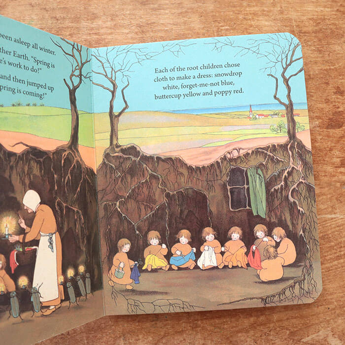 楽天市場】絵本 英語 My First Root Children ねっこぼっこ 【ボード